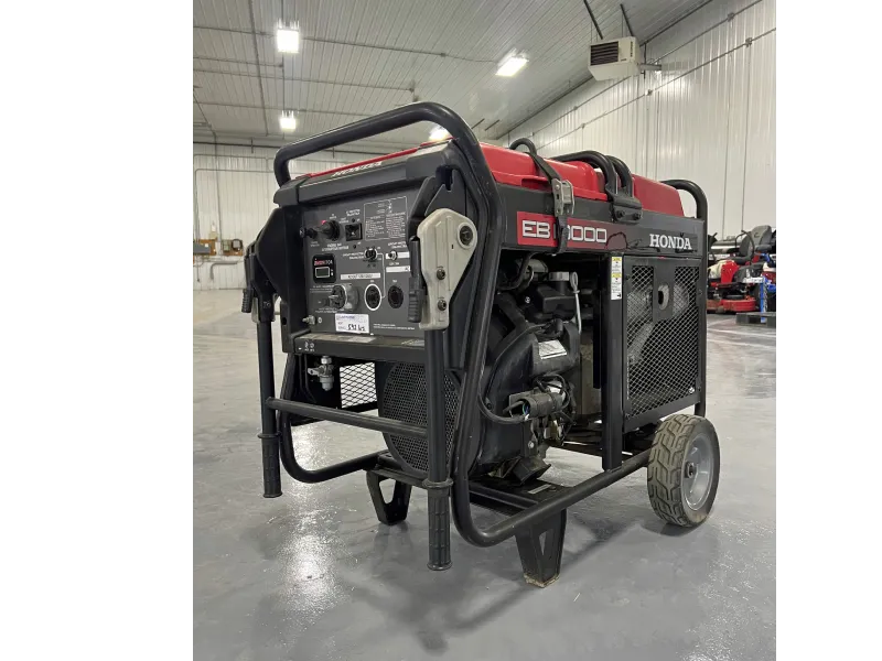 1000 Watt – 10,000 Watt Generators/Inverters