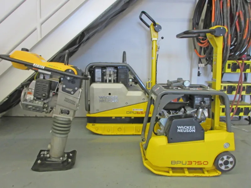 Excavator