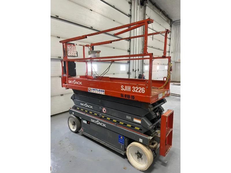Scissor Lifts dummy image