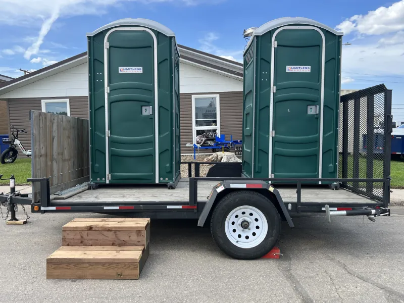 Washroom Trailers Washroom Trailers